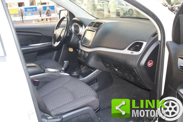FIAT Freemont 2.0 Mjt 170 CV 4x4 aut. Lounge 7 Posti