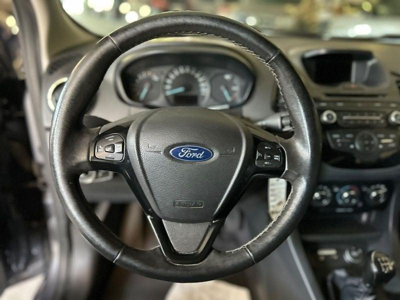 Ford Ka Plus 1.2 Ti-VCT 85CV Ultimate