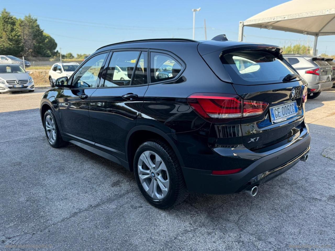 BMW X1 xDrive18d Business