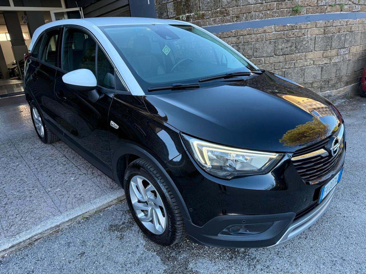 Opel Crossland X 1.5 ECOTEC D 120 CV Start&Stop aut. Ultimate