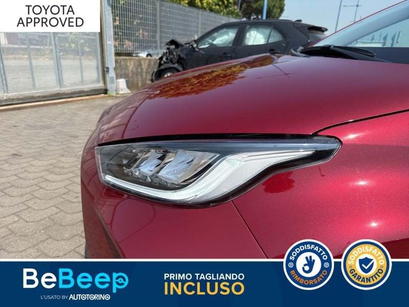 Toyota Yaris 1.5 HYBRID TREND