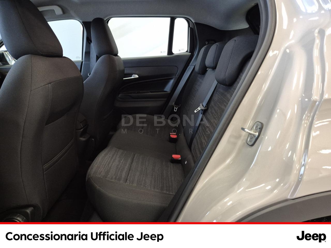 Jeep Avenger 1.2 turbo longitude fwd 100cv