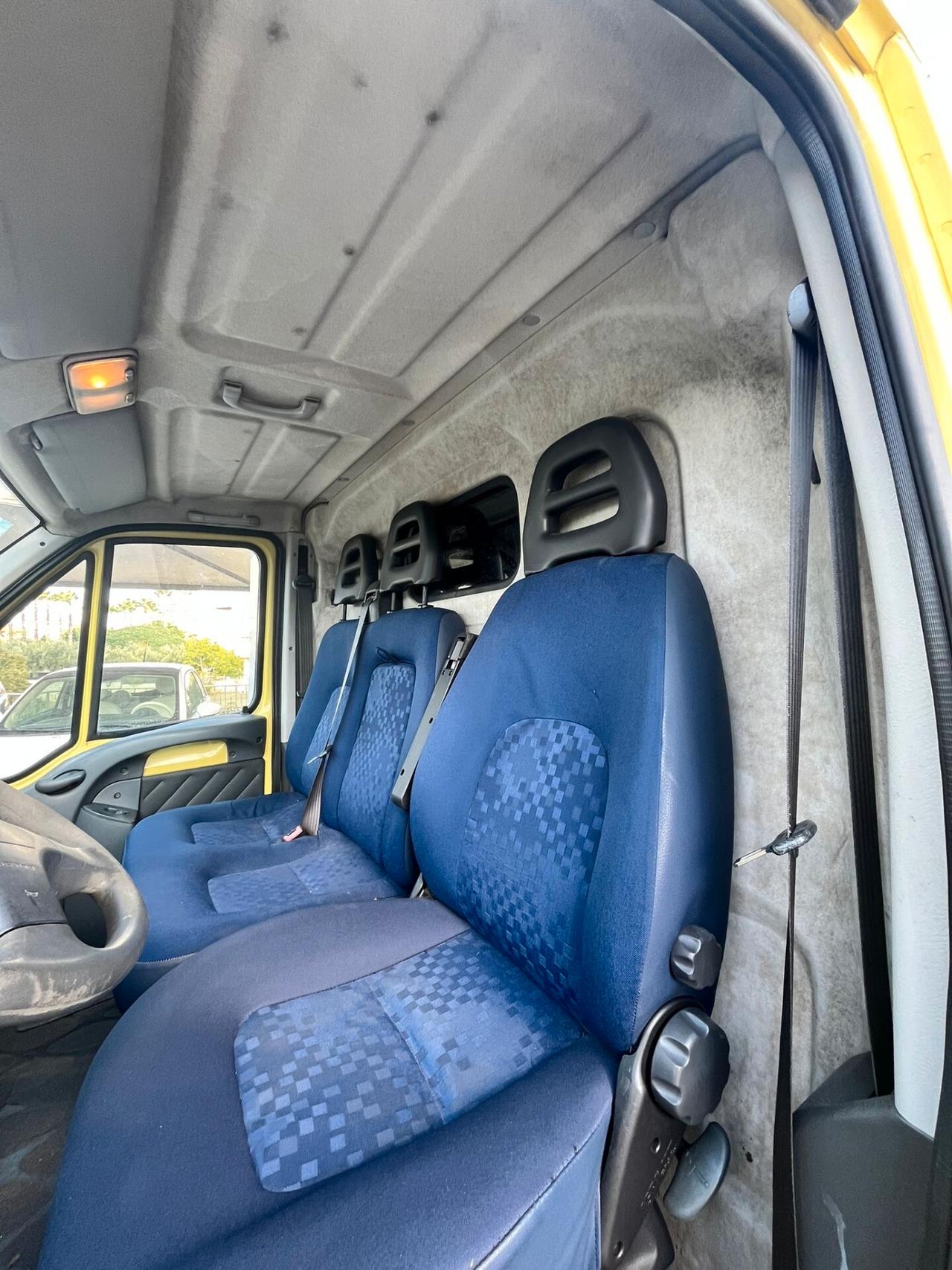 Peugeot Boxer 290C 2.0 HDi cat PC Furgone