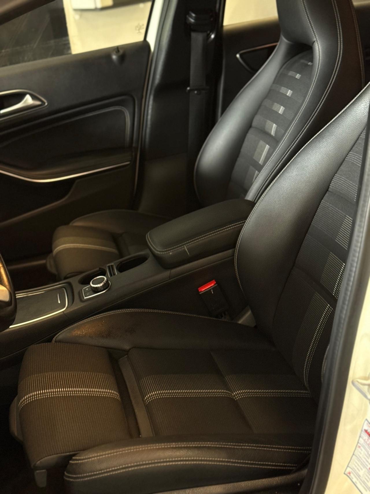 Mercedes-benz A 180 d Automatic Sport