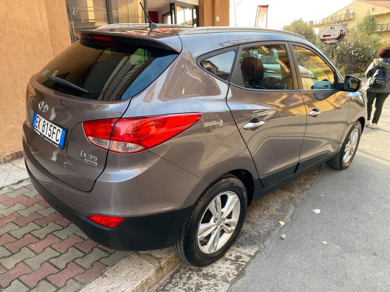 Hyundai iX35 1.7 CRDi 2WD Classic