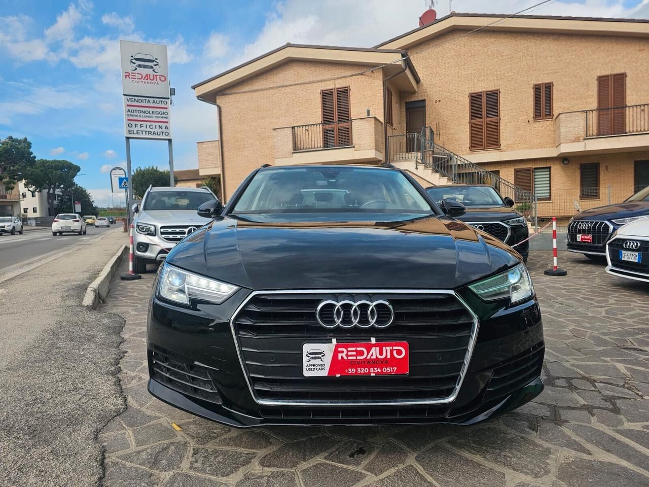 Audi A4 Avant 2.0 TDI 150 CV Business