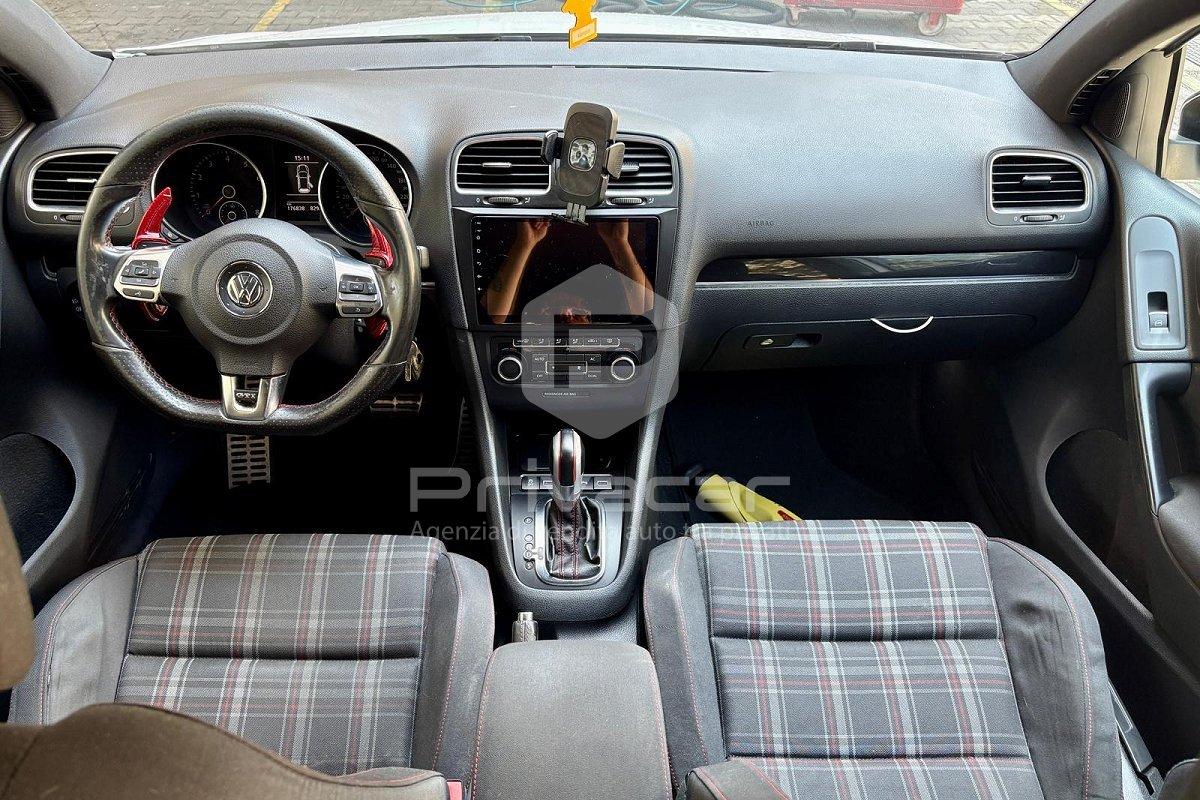VOLKSWAGEN Golf 2.0 TSI DSG 3p. GTI