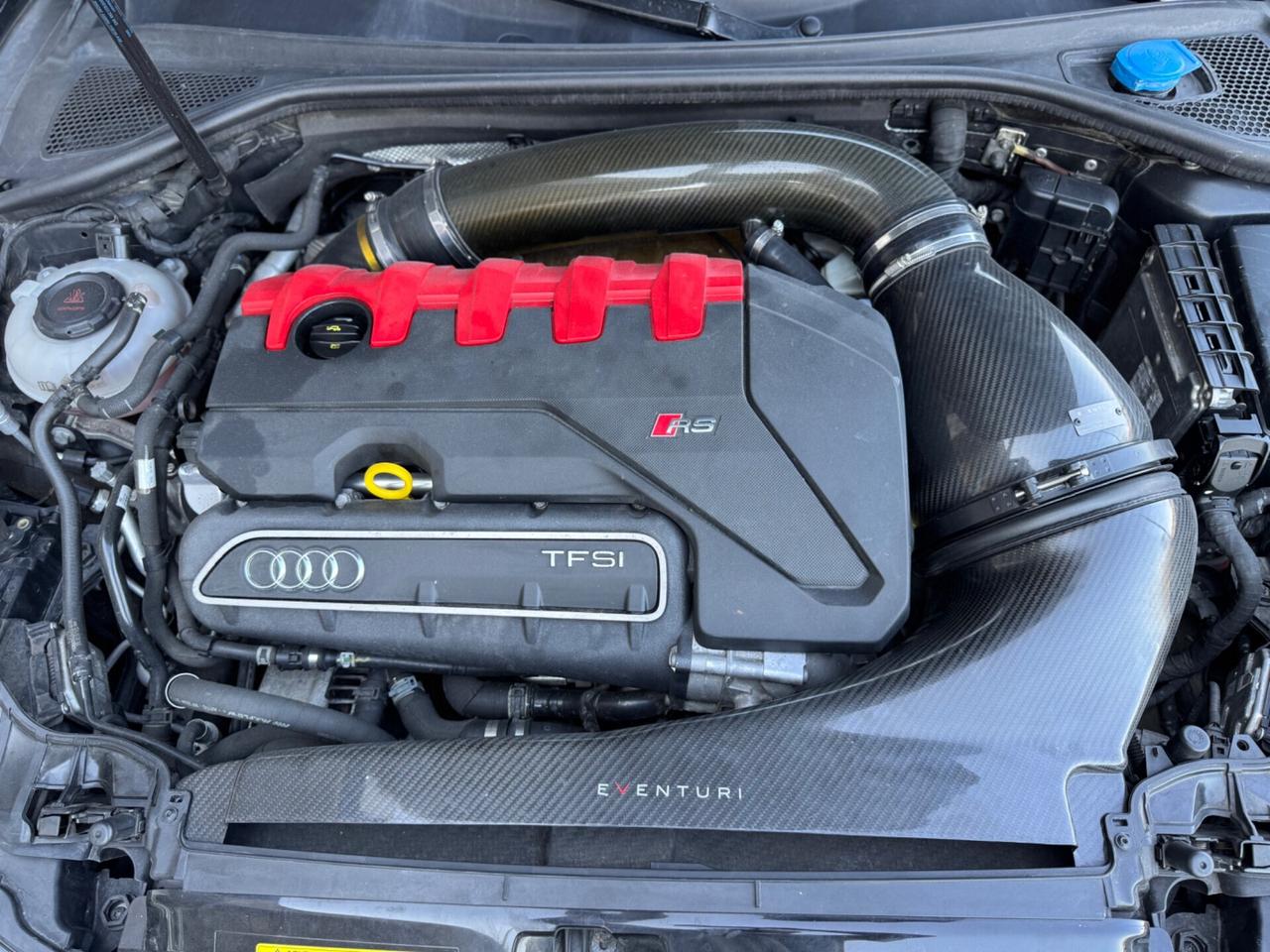AUDI RS3 PLUS 2.5 TFSI 400CV EXTRA FULL OPTIONAL