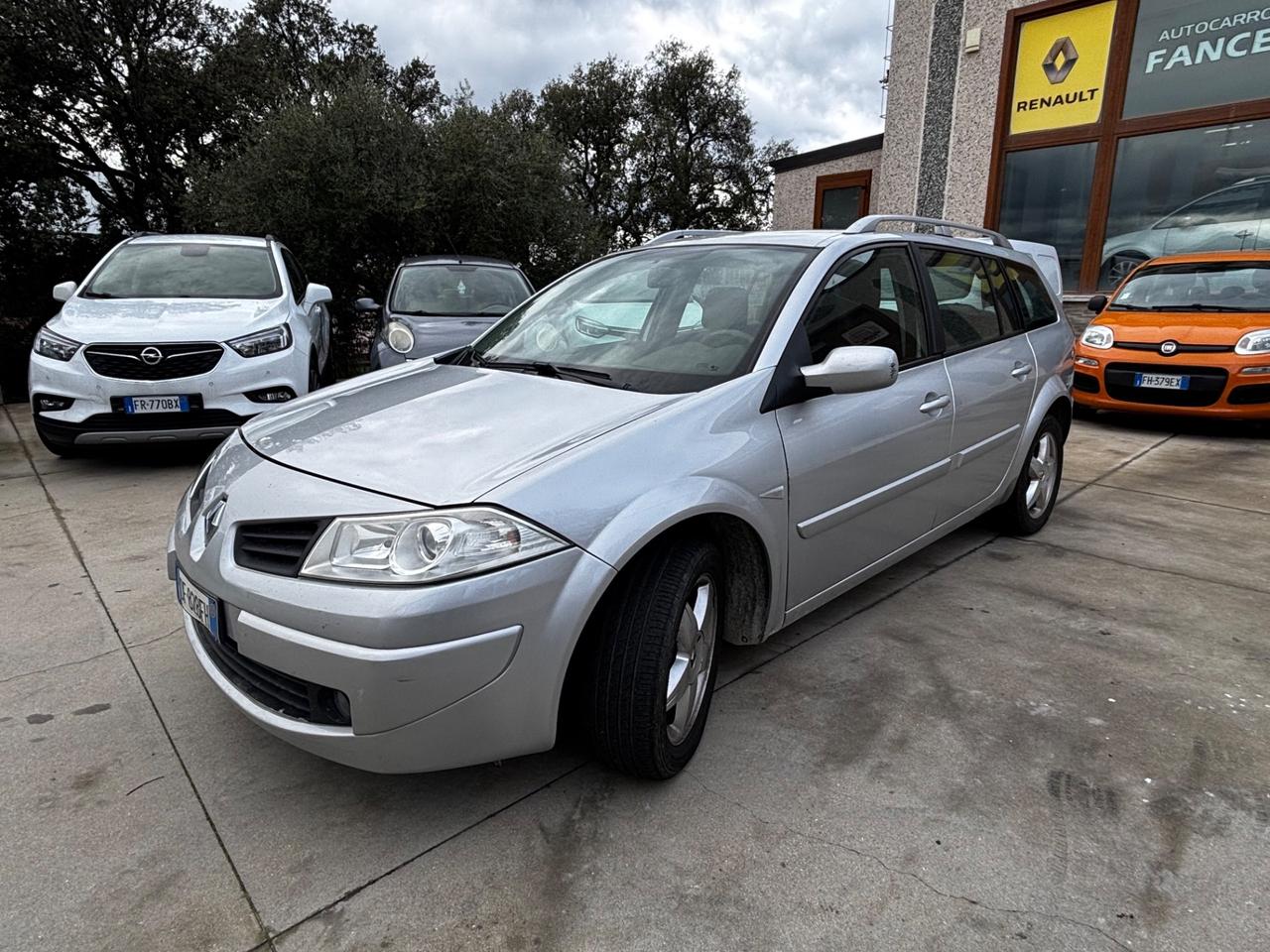 Renault Megane Mégane 1.5 dCi/105CV Grandtour Serie Speciale Extreme