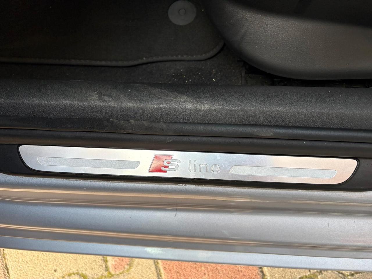 Audi A1 1.6 TDI S tronic line edition