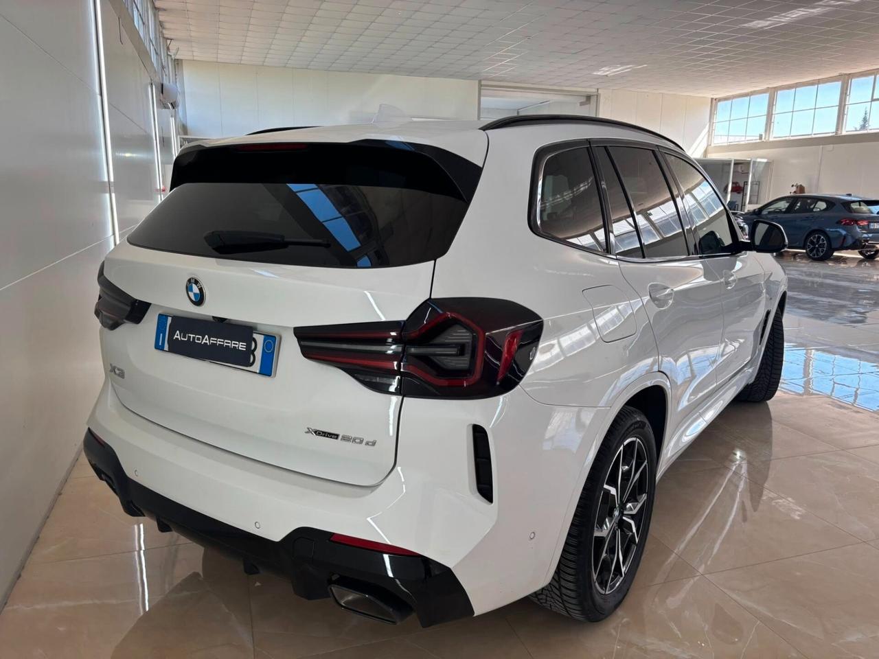 Bmw X3 xDrive20d 48V Msport