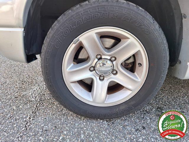 SUZUKI Grand Vitara 2.0 turbodiesel 16V cat 3 porte ISCRITTA ASI