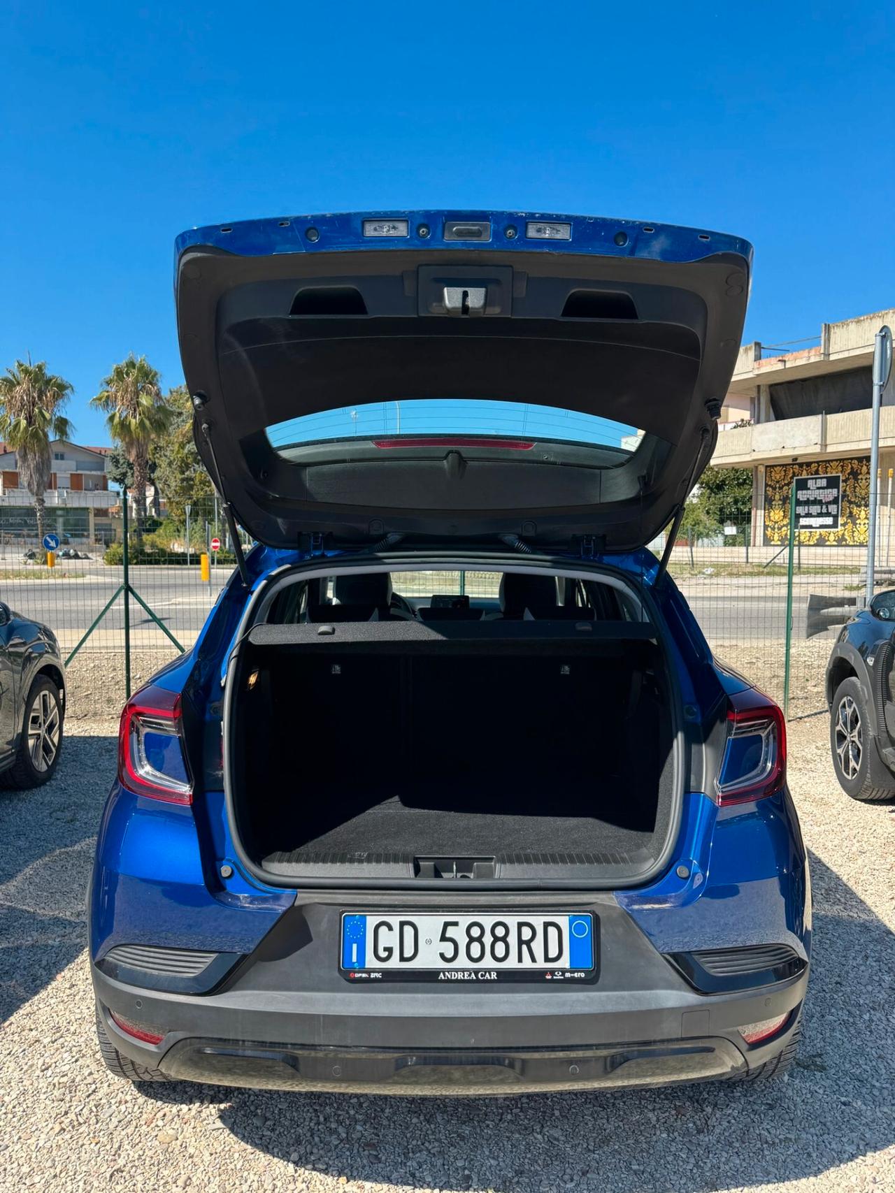 Renault Captur Plug-in Hybrid E-Tech 160 CV Intens