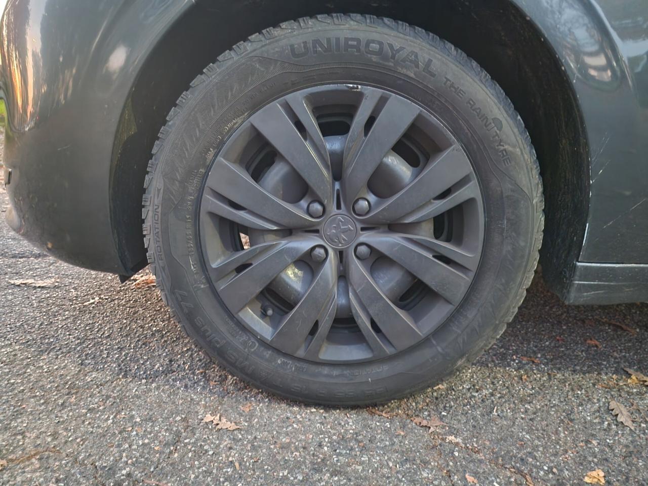 Peugeot 208 1.2 VTi 82 CV 3 porte Active