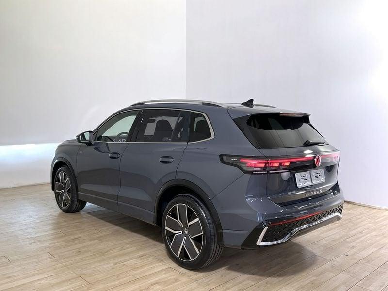Volkswagen Tiguan Tiguan 2.0 TDI 150 CV DSG R-Line Plus
