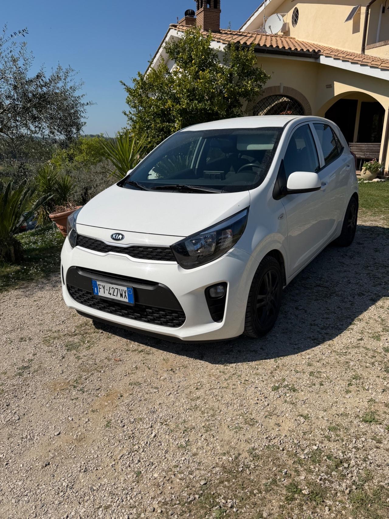 Kia Picanto 1.0 12V GPL 5 porte Urban