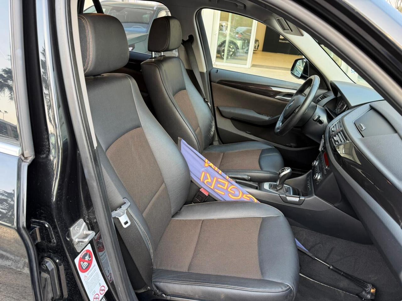 Bmw X1 xDrive20d X Line