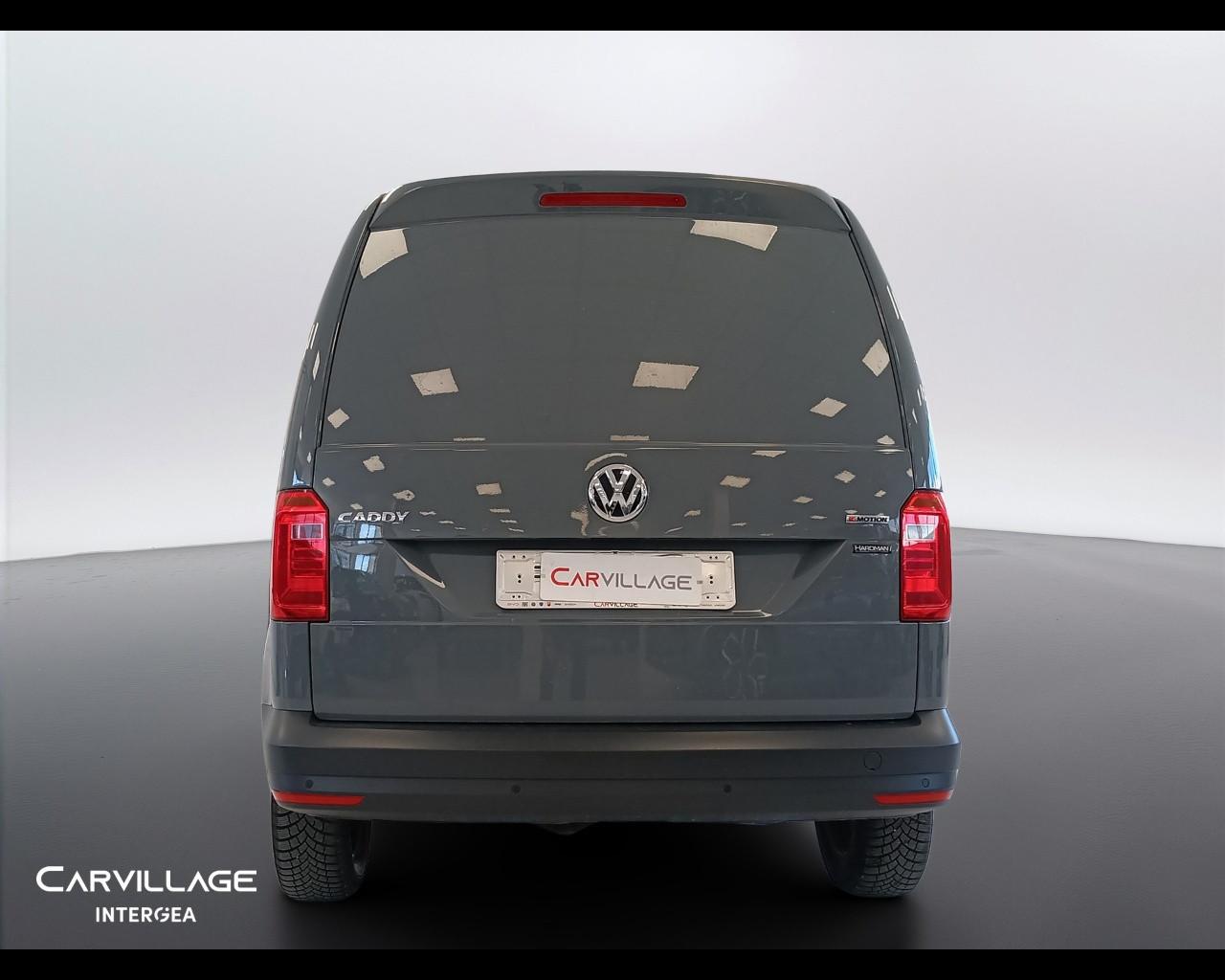 VOLKSWAGEN Caddy 2.0 tdi 122cv 4motion E6