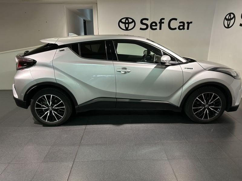 Toyota C-HR 1.8 Hybrid E-CVT Lounge + SISTEMA AUDIO JBL AREA C FREE