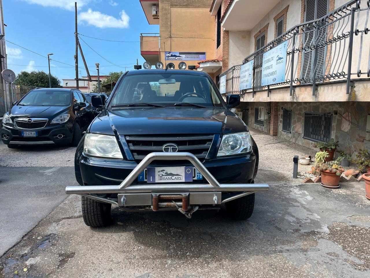 Tata Xenon 4X4 2.2 140CV VARICELLO 2010