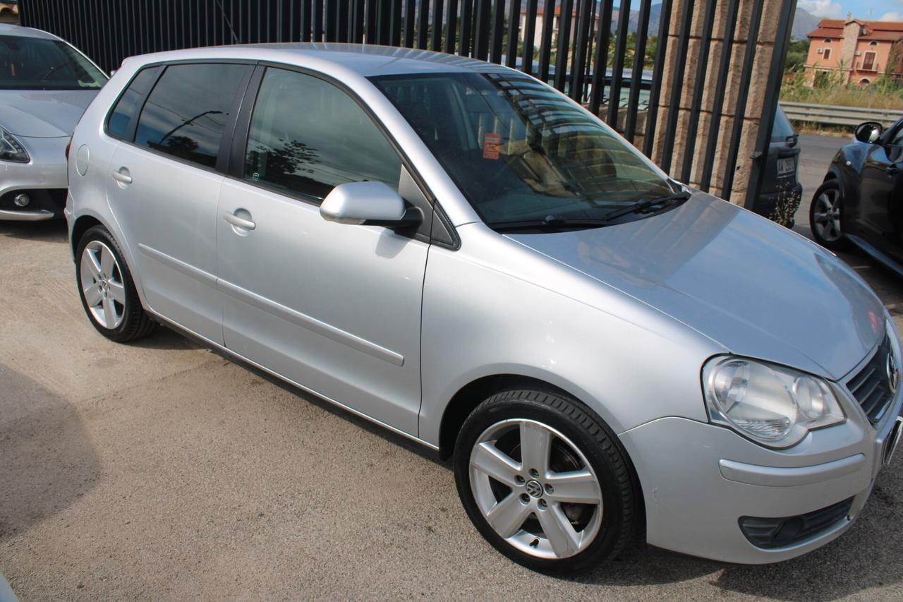 Volkswagen Polo 1.4/69CV TDI 3p. Comfortline