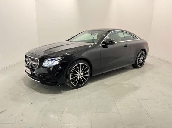 MERCEDES-BENZ E 220 d 4Matic Premium