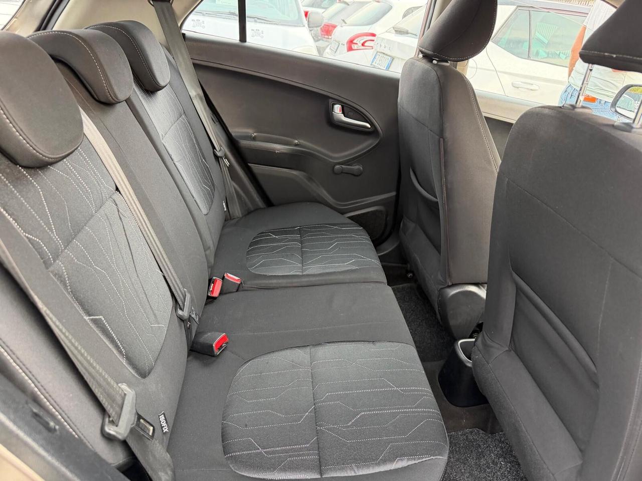 Kia Picanto 1.0 12V EcoGPL 5 porte Glam-2016