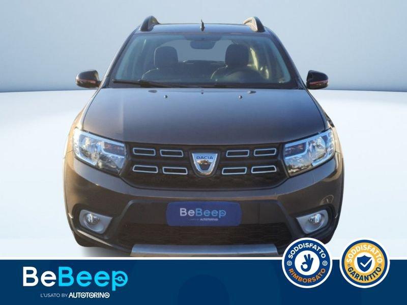 Dacia Sandero STEPWAY 0.9 TCE WOW S&S 90CV MY18