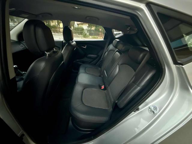 HYUNDAI iX35 1.7 CRDi 2WD Style