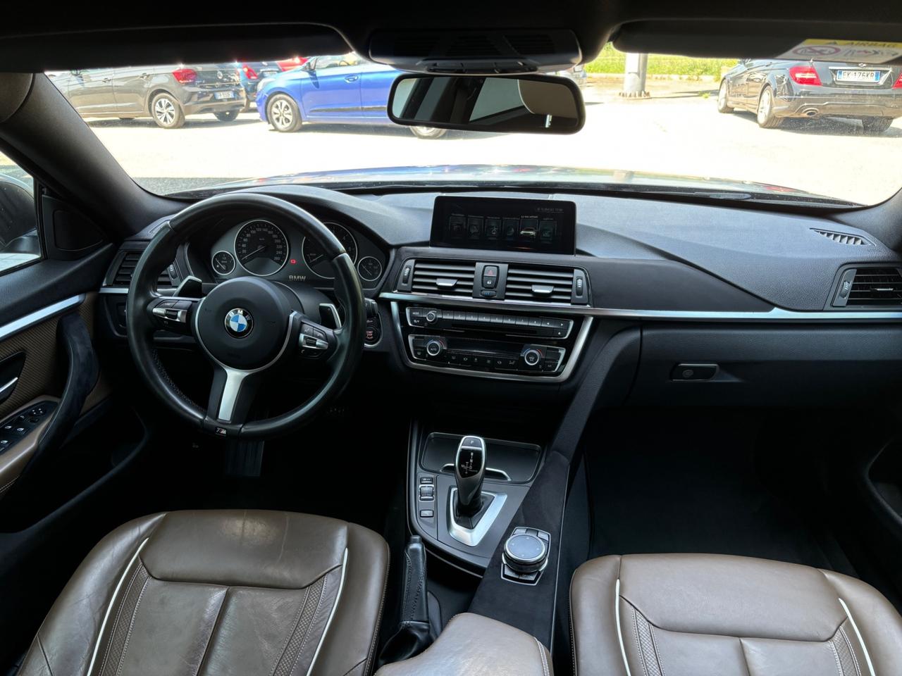 Bmw 4er Gran Coupe 420d xDrive Gran Coupé Luxury - 2016