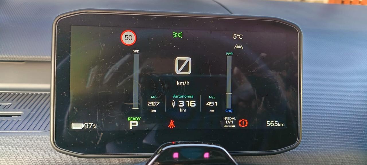 Kia PV5 PASSENGER LR 5S EARTH