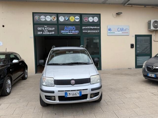 Fiat Panda 1.4 Natural Power Classic