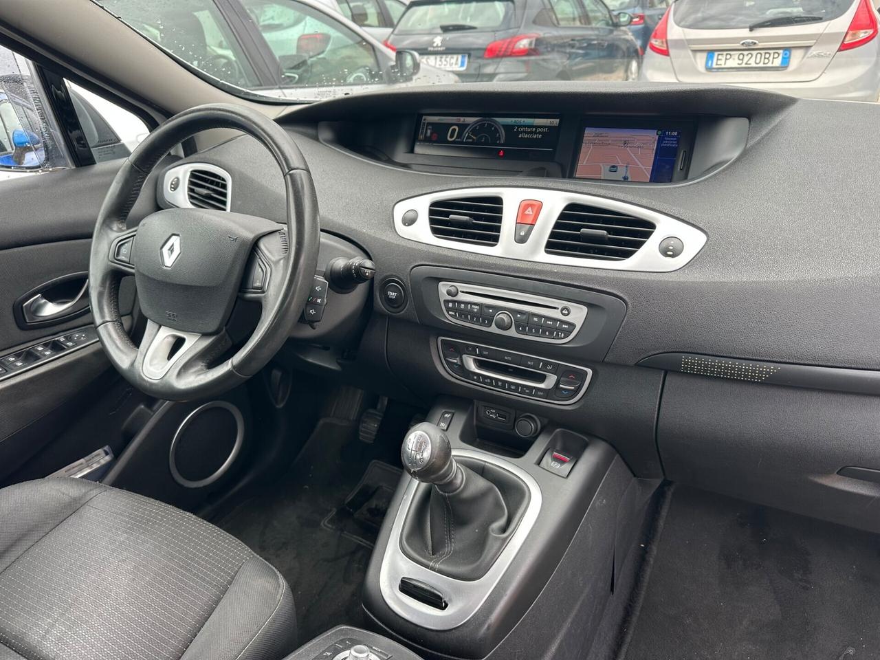 Renault Scenic X-Mod 1.5 dCi 110CV Luxe