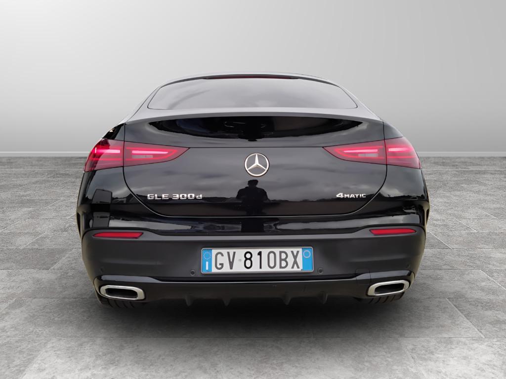 Mercedes-Benz GLE Coupe - C167 2020 - GLE Coupe 300 d mhev Premium Pro 4matic auto