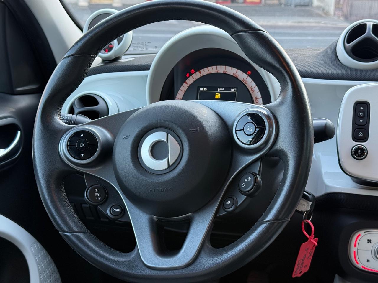 Smart ForFour 0.9 turbo Passion GARANTITA PREZZO REALE