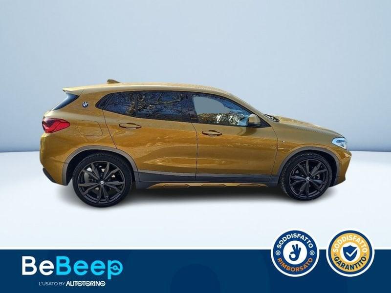 BMW X2 XDRIVE25D MSPORT X AUTO