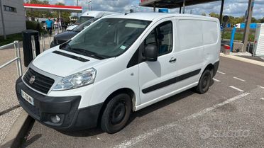 Fiat Scudo anno 2015 motore 2.0 Multijet