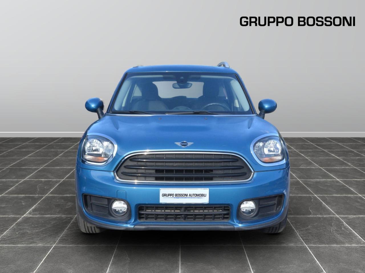 Mini Countryman 1.5 twin power turbo one d business my18