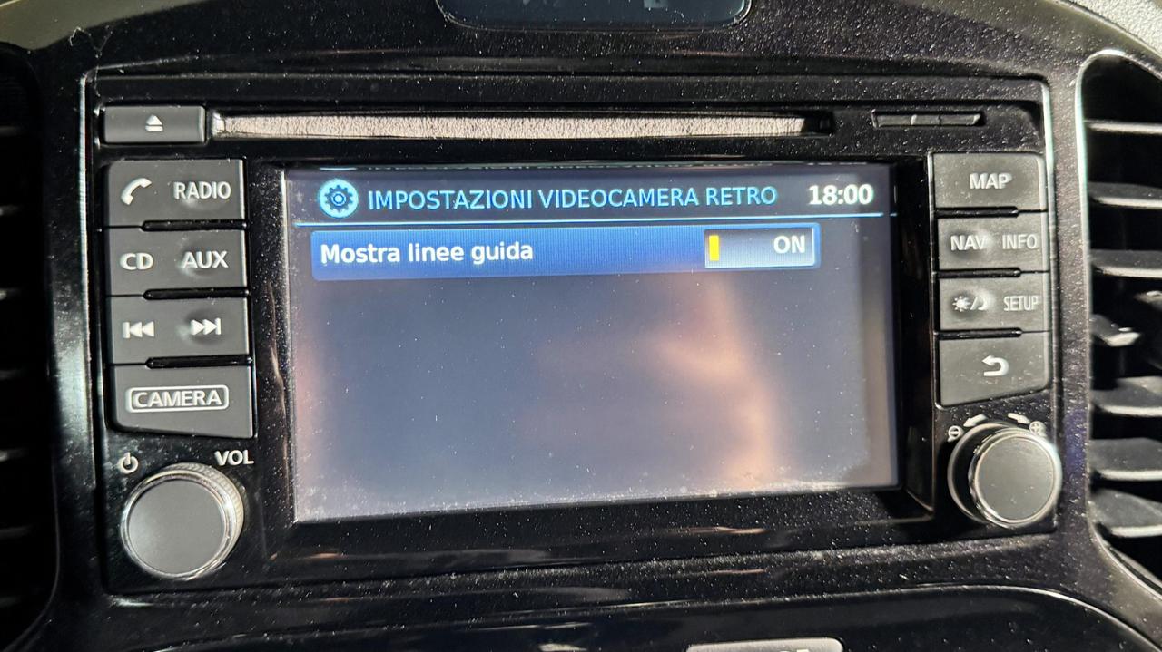 Nissan Juke 1.5 dci Tekna c/pelle 110cv E6