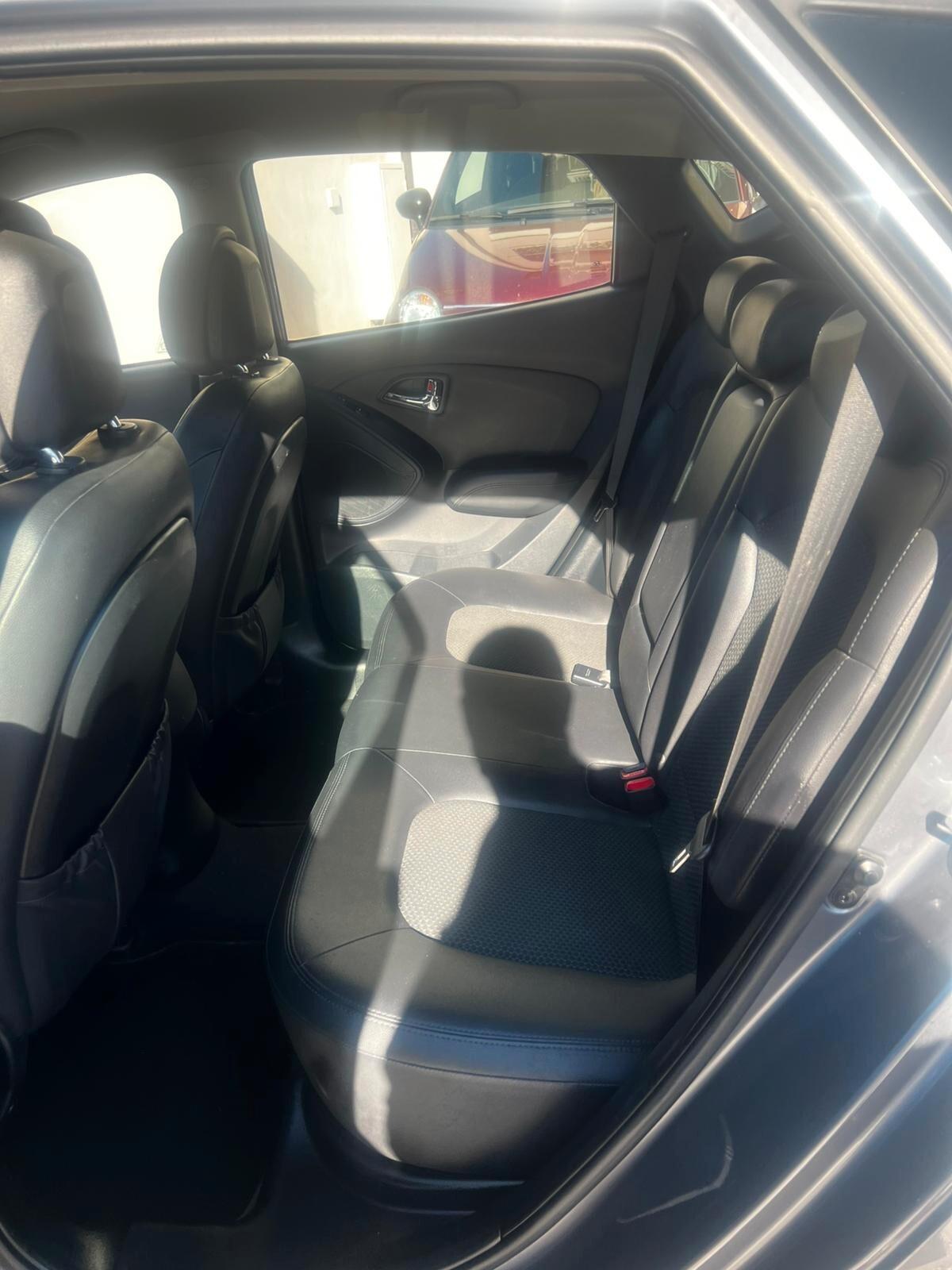 Hyundai iX35 1.6 GDI 16V 2WD Comfort GPL BRC