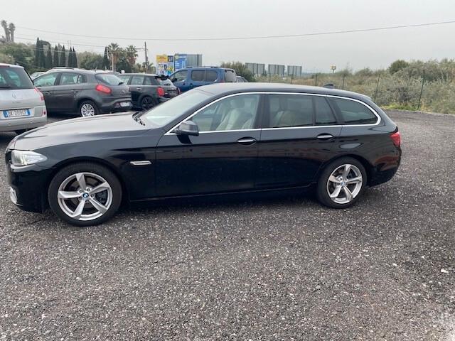 Bmw 520d Touring