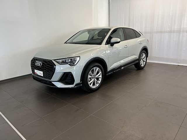 Audi Q3 SPB Sportback 35 TFSI S tronic S line edition