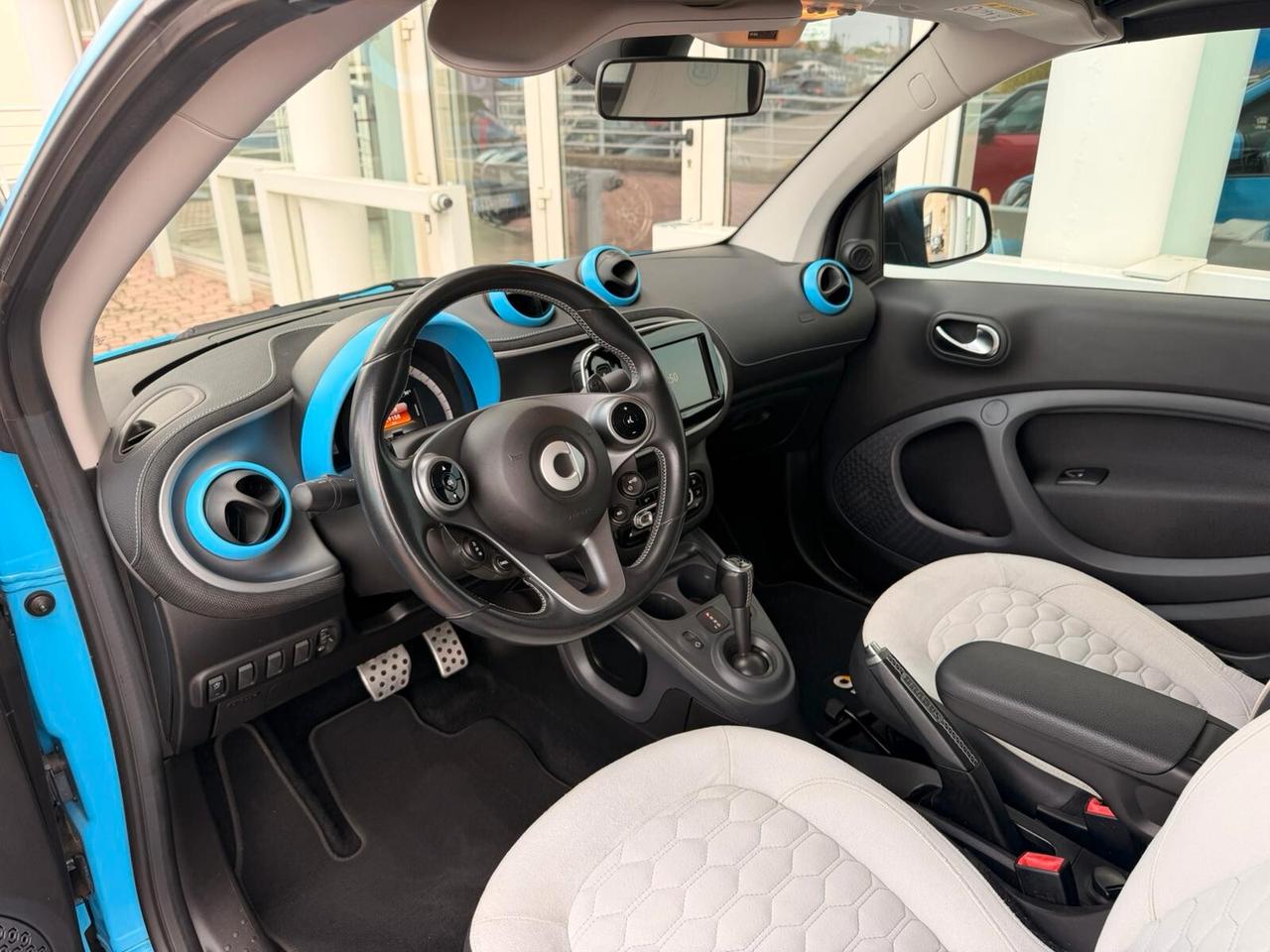 Smart ForTwo BRABUS 0.9 Turbo twinamic cabrio