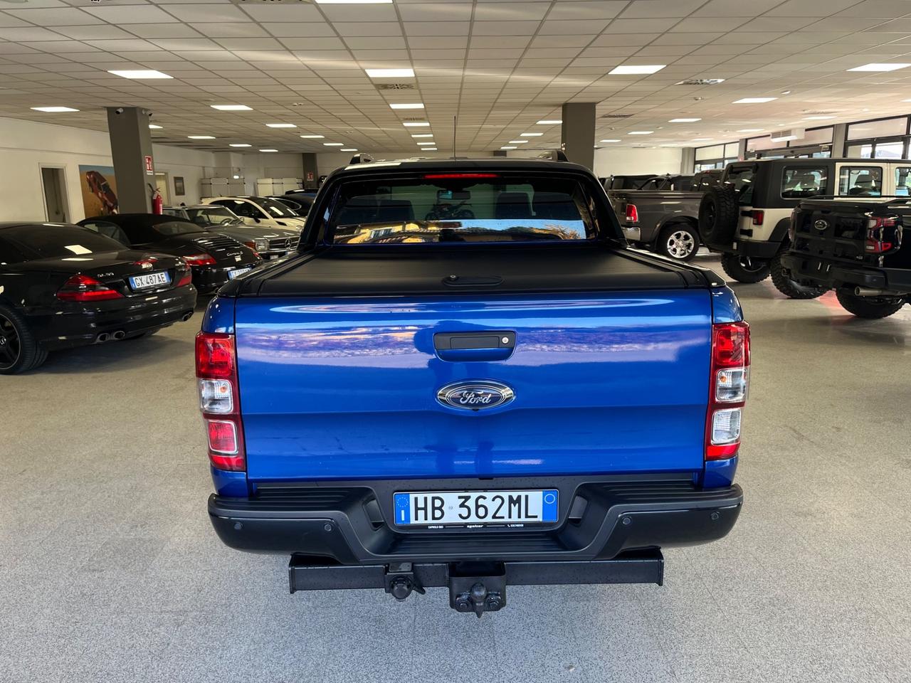 Ford Ranger 3.2 TDCi 200cv aut. Wildtrak