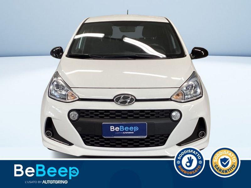 Hyundai i10 1.0 ADVANCED GO! PACK