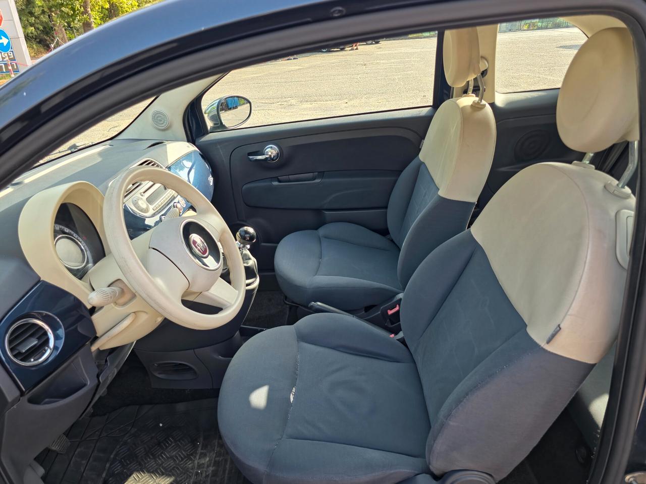 Fiat 500 1.3 Multijet 16V 75 CV by DIESEL E4 Manuale NEO 2010