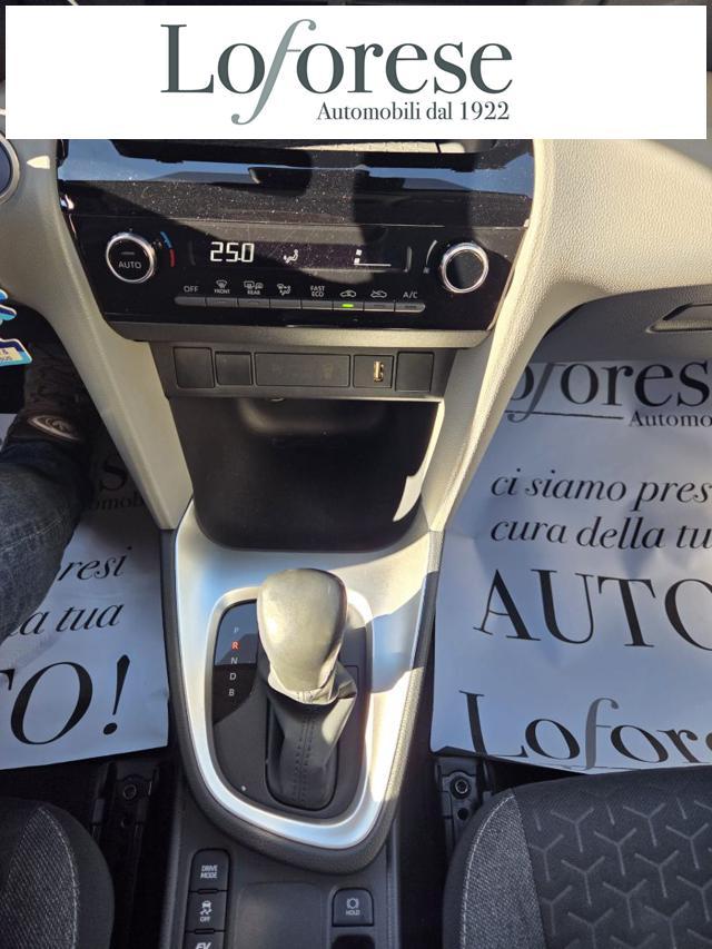 TOYOTA Yaris Cross 1.5 Hybrid 5p. E-CVT Business