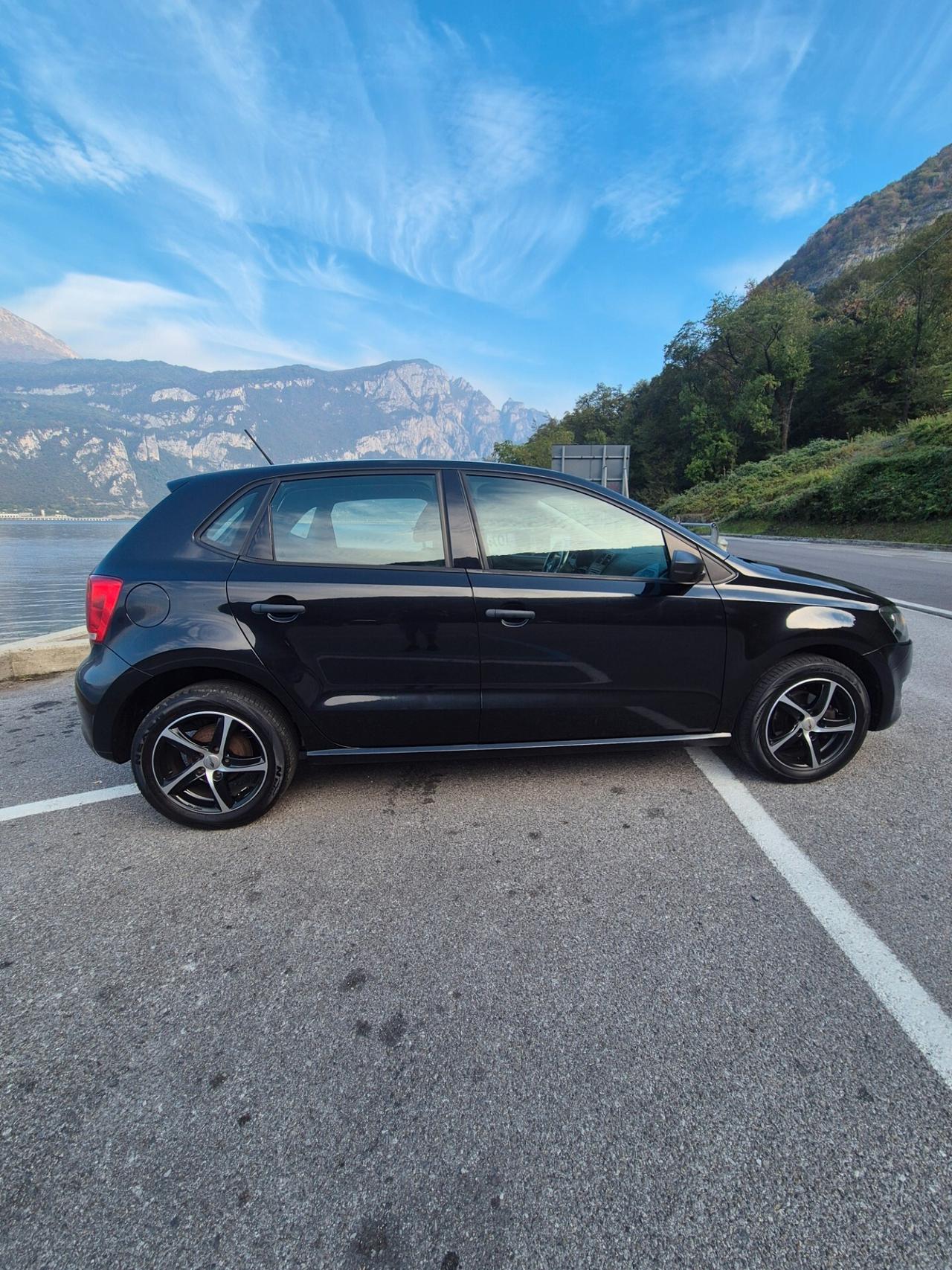 VW POLO 1.2 BENZINA E5 73900 CHILOMETRI