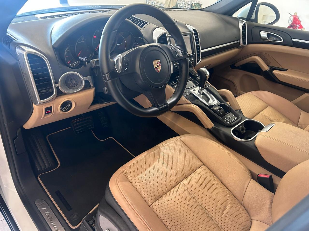 Porsche Cayenne 3.0 Diesel 245CV Platinum TETTO - 2014