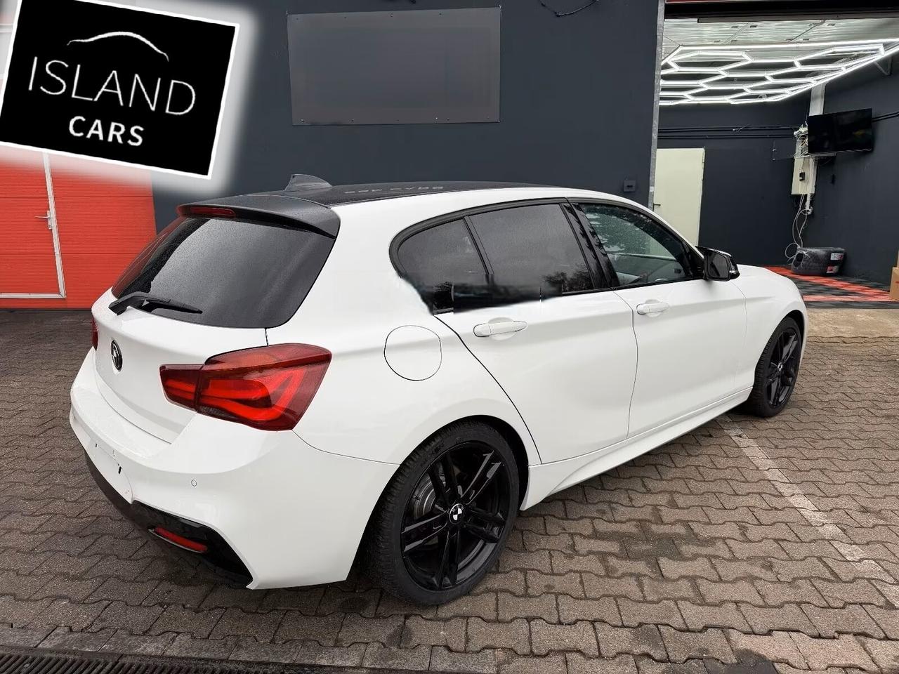 Bmw 118 118i 5p. Msport
